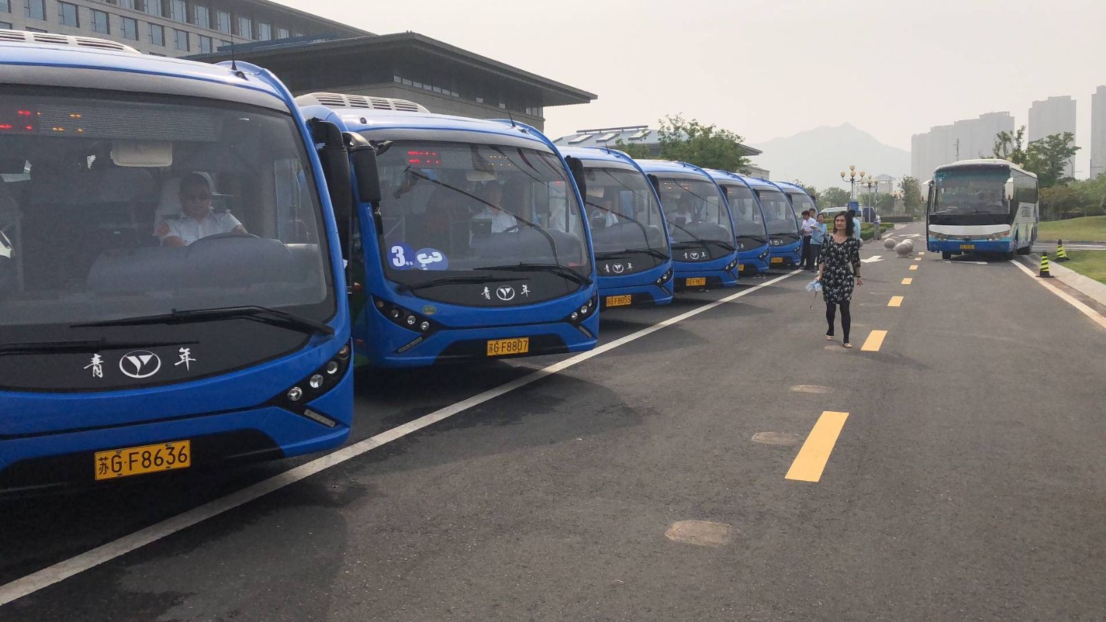 公交集團(tuán)佳連公司圓滿完成“中國(guó)城發(fā)會(huì)城投研究會(huì)”運(yùn)輸保障工作